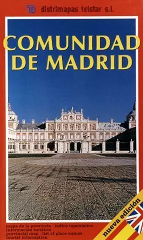 COMUNIDAD DE MADRID -2003
