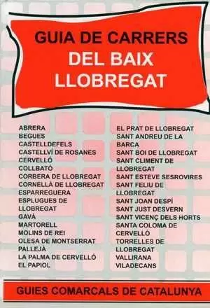 BAIX LLOBREGAT GUIA CARRERS