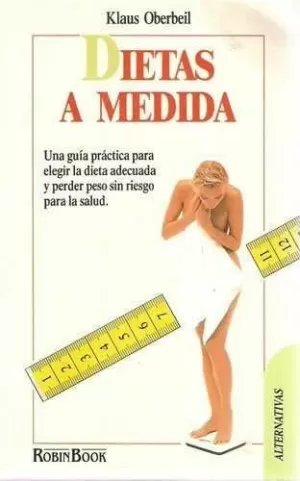 DIETAS A MEDIDA-ROBIN BOOK