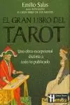 GRAN LIBRO DEL TAROT,EL