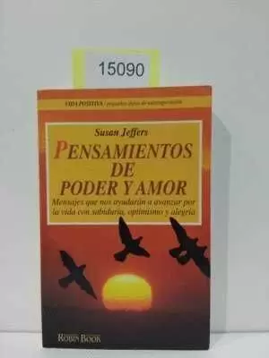 PENSAMIENTOS DE PODER Y AMOR