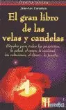 GRAN LIBRO VELAS Y CANDELAS