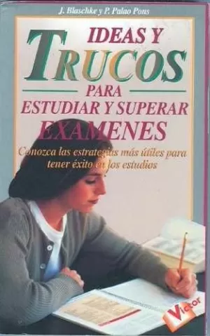 IDEAS Y TRUCOS ESTUDIAR Y SUPE