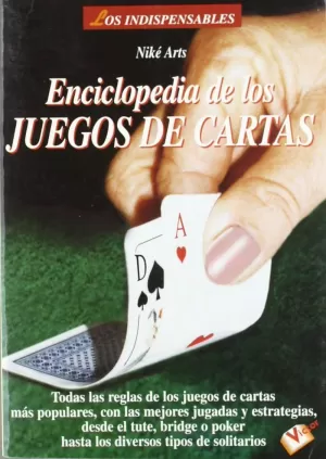 ENCICLOPEDIA JUEGOS CARTAS