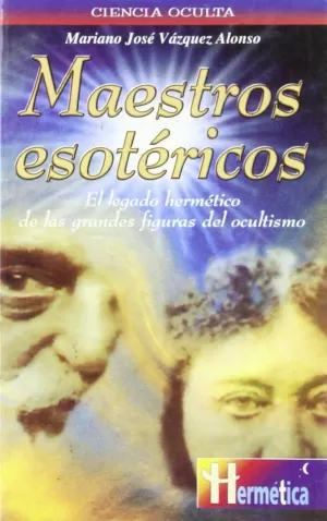 MAESTROS ESOTERICOS