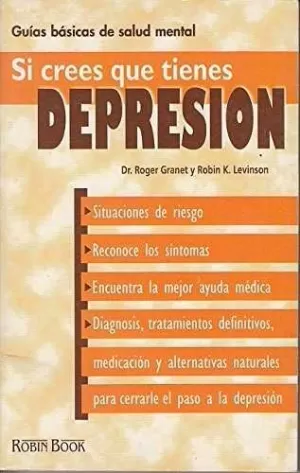 DEPRESION GUIAS BASICAS