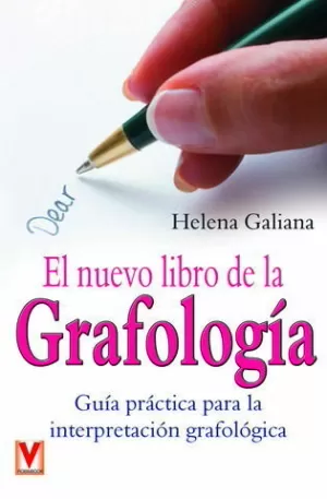 NUEVO LIBRO DE GRAFOLOGIA