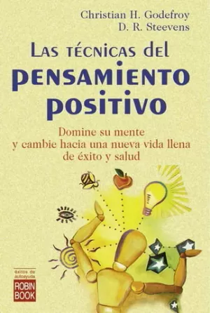 TECNICAS DEL PENSAMIENTO POSITIVO