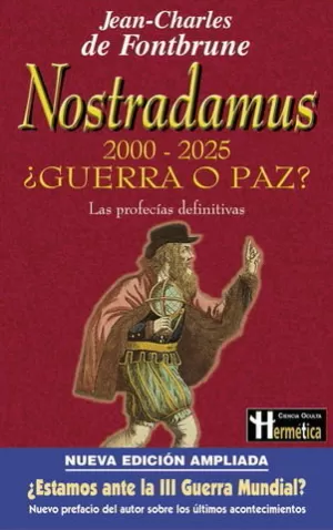 NOSTRADAMUS 2000-2005