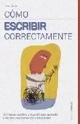 COMO ESCRIBIR CORRECTAMENTE