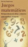 JUEGOS MATEMATICOS