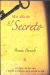 MAS ALLA DE EL SECRETO