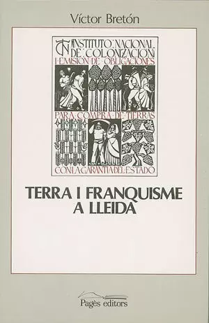 TERRA I FRANQUISME A LLEIDA