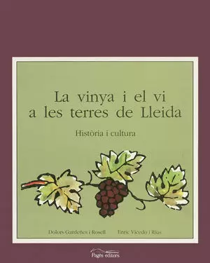 VINYA I EL VI A LES TERRES LLEIDA VINYA I EL VI A LES TERRES LLEIDA