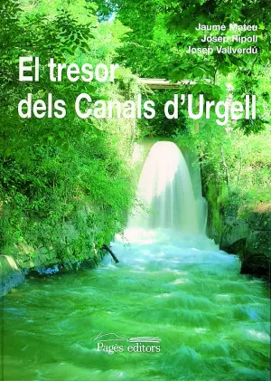 TRESORS DELS CANALS D'URGELL