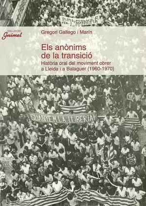 ANONIMS DE LA TRANSICIO,ELS
