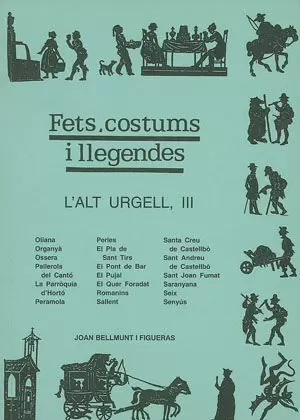 FETS COSTUMS ALT URGELL III