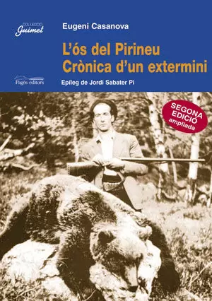 OS DEL PIRINEU CRONICA D'UN EX