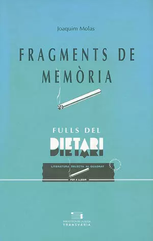 FRAGMENTS DE MEMORIA