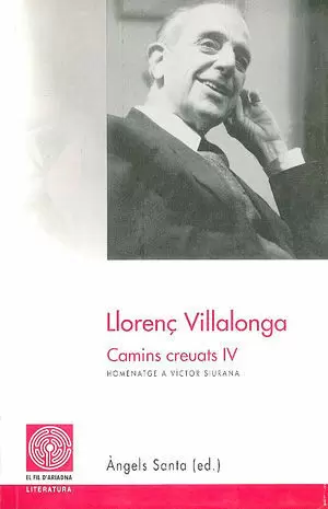 LLORENÇ VILLALONGA CAMINS EN.4 LLORENÇ VILLALONGA CAMINS EN.4