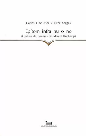 EPÍTOM INFRA NU O NO