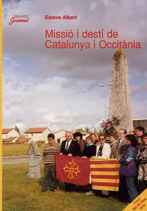 MISSIO I DESTI DE CATALUNYA I
