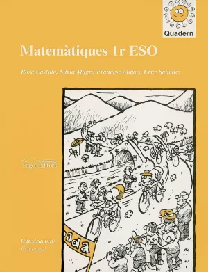 MATEMATIQUES 1R ESO