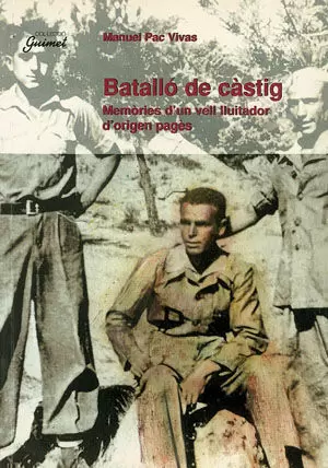 BATALLO DE CASTIG BATALLO DE CASTIG