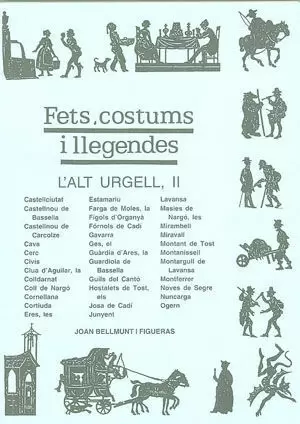 ALT URGELL II FETS COSTUMS I L