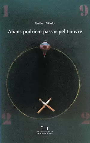 ABANS PODRIEM PASSAR PEL LOUVR