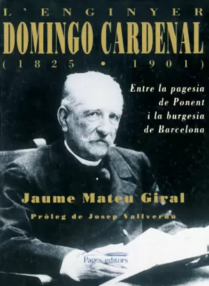 ENGINYER DOMINGO CARDENAL ENGINYER DOMINGO CARDENAL