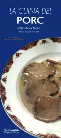 CUINA DEL PORC,LA CUINA DEL PORC,LA