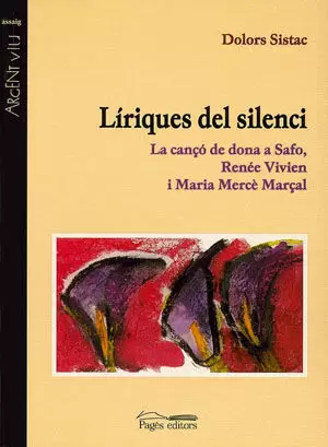 LÍRIQUES DEL SILENCI