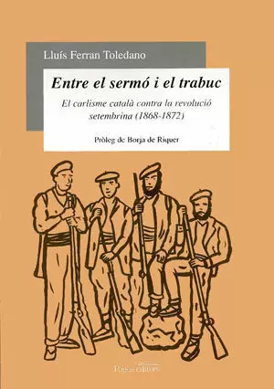 ENTRE EL SERMÓ I EL TRABUC ENTRE EL SERMÓ I EL TRABUC