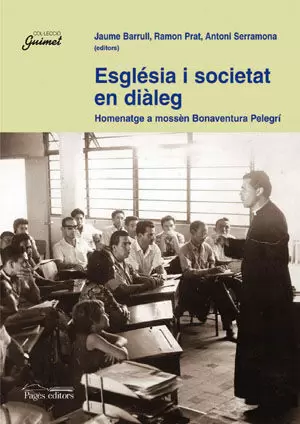 ESGLESIA I SOCIETAT EN DIALEG