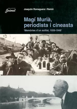 MAGI MURIA PERIODISTA I CINEASTA