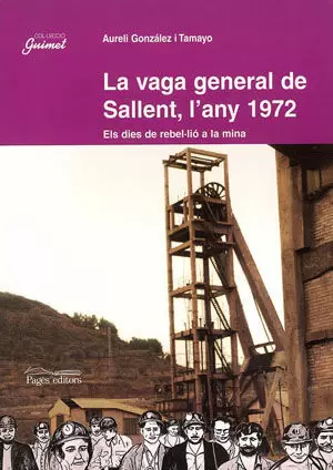 VAGA GENERAL DE SALLENT L'ANY 1972