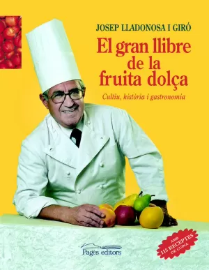 EL GRAN LLIBRE DE LA FRUITA DOLÇA