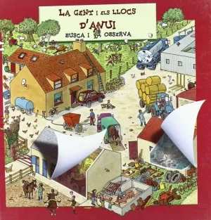 GENT I LLOCS D'ANUI CAT GENT I LLOCS D'ANUI CAT