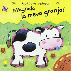 M'AGRADA LA MEVA GRANJA - CORDONS MAGICS