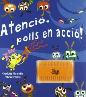 ATENCIÓ, POLLS EN ACCIÓ! ATENCIÓ, POLLS EN ACCIÓ!