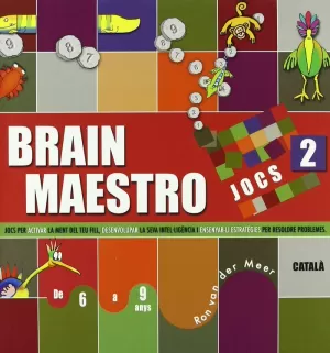 BRAIN MAESTRO 2
