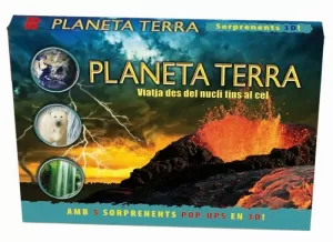 PLANETA TERRA SORPRENENTS 3D