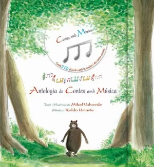 ANTOLOGIA DE CONTES AMB MUSICA