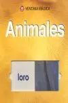 VENTANA MAGICA ANIMALES