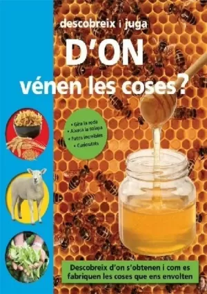 D'ON VENEN LES COSES
