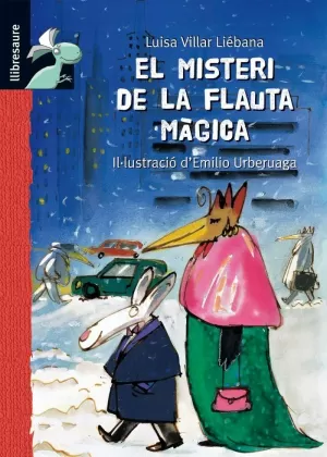 EL MISTERI DE LA FLAUTA MAGICA