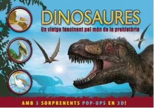 ASOMBROSOS 3D DINOSAURIOS