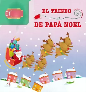 TRINEO DE PAPÁ NOEL