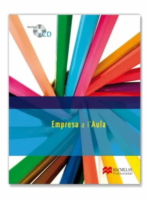 EMPRESA A L'AULA (+CD)